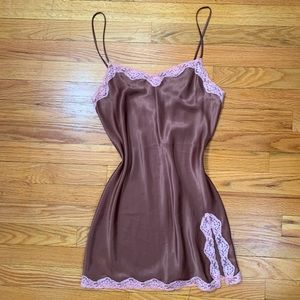 Y2K Victoria’s Secret Slip Nightie Camisole